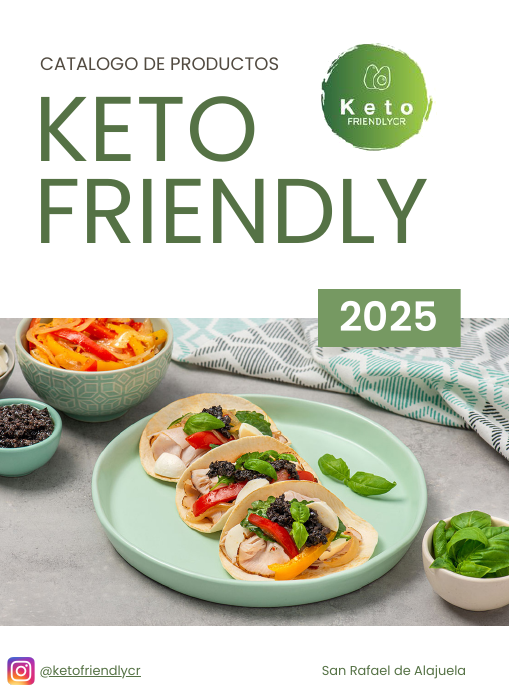 KetoFriendlyCR — Bilingual keto food brand (GEO Case Study)